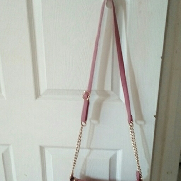 Dusty Rose Big Buddha Purse - Picture 2 of 5